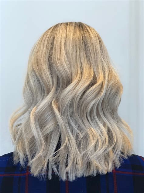 icy blonde highlights|icy blonde hair color pictures.